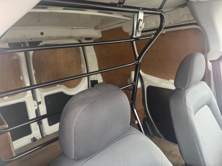 2012 Citroen Nemo 1.3 HDi 660 16v LX FWD L1 H1 3dr PANEL VAN Diesel Manual