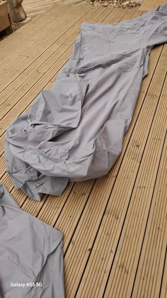 Garden furniture covers