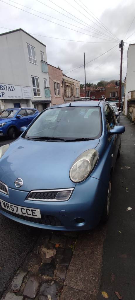 Nissan, MICRA, Hatchback, 2008, Manual, 1240 (cc), 3 doors