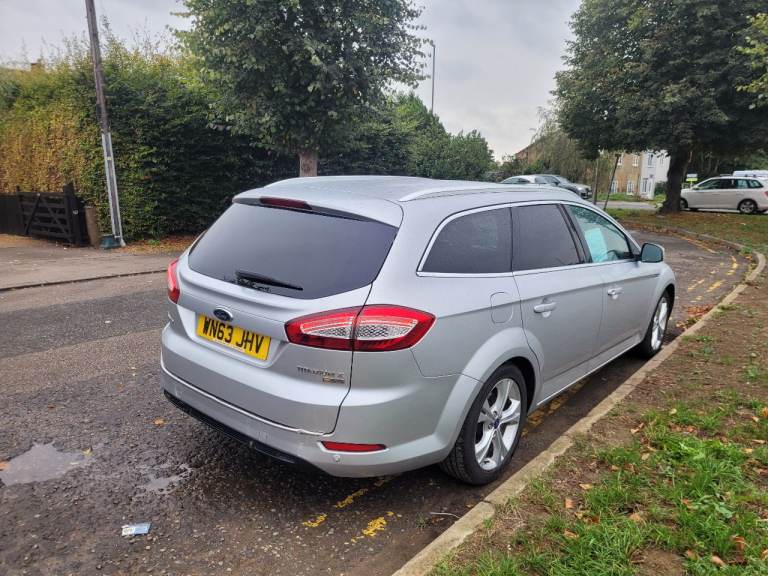 2014 Ford mondeo titanium x 1.6 tdci  estate £20 road tax