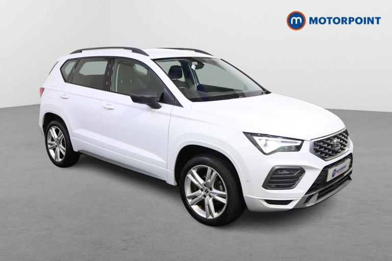 2024 SEAT Ateca 1.5 TSI EVO FR 5dr DSG SUV Petrol Automatic