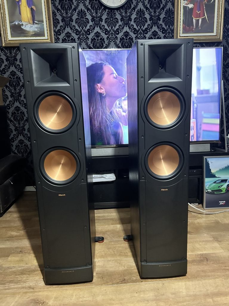 Klipsch RF-82 II Tower Speakers
