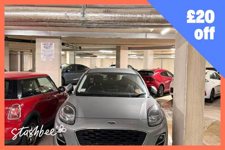 Parking Space to rent in London (NW7) | Stashbee