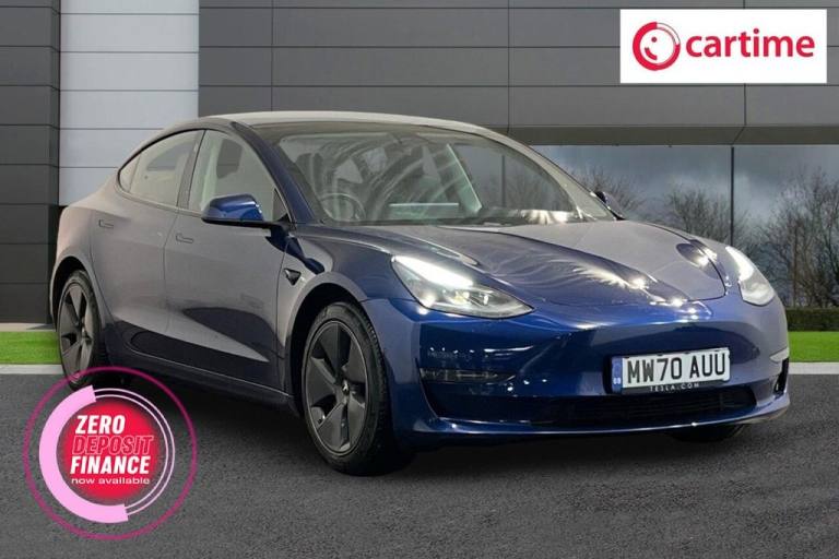 2020 70 TESLA MODEL 3 (DUAL MOTOR) LONG RANGE SALOON 4DR ELECTRIC AUTO 4WDE (346