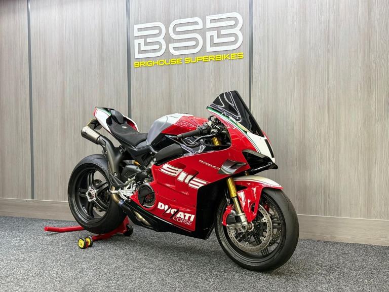 2024 24 Ducati Panigale V4 SP2 30 Anniversario 916 1100 ABS