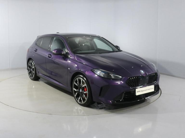 BMW 1 SERIES 123 xDrive M Sport 5dr Step Auto