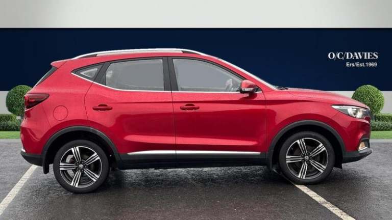 2020 MG MG ZS 1.5 VTi-TECH Exclusive SUV 5dr Petrol Manual Euro 6 (s/s) (106 ps) Manual SUV Petro...