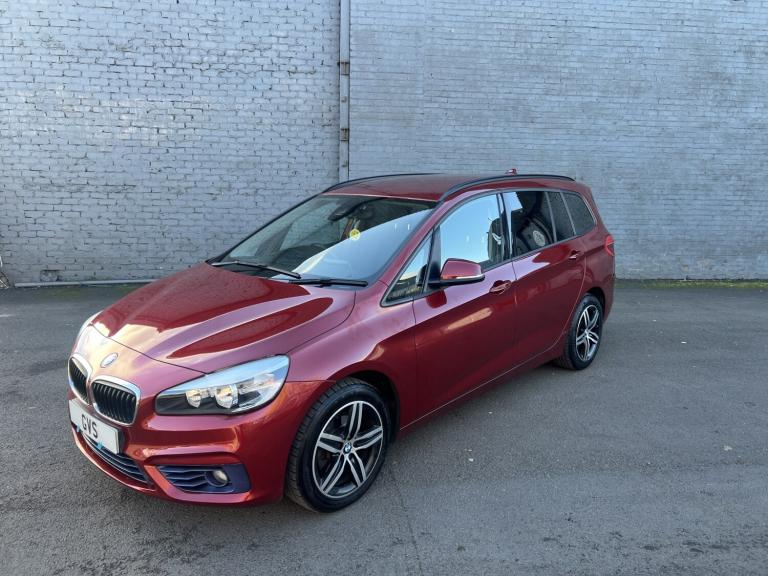 BMW 2 SERIES GRAN TOURER 1.5 216d Sport Gran Tourer 2016