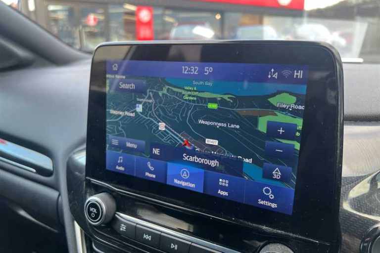 2022 Ford Puma 1.0 EcoBoost Hybrid mHEV 155 ST-Line 5dr HATCHBACK PETROL Manual