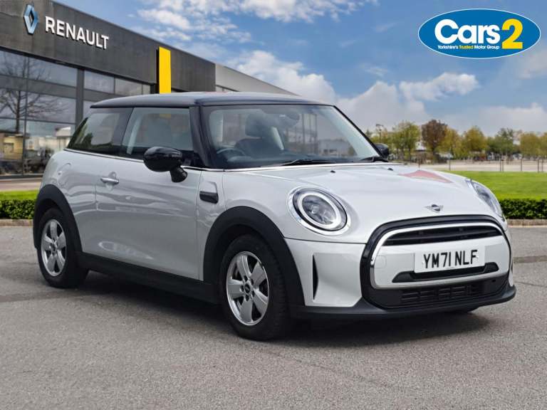 2022 MINI Hatch 1.5 Cooper Classic 3dr HATCHBACK PETROL Manual