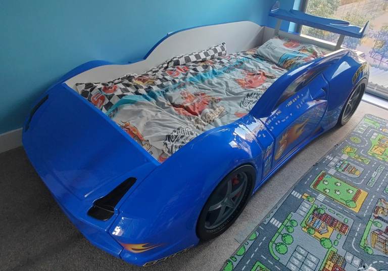 Children's Car bed
