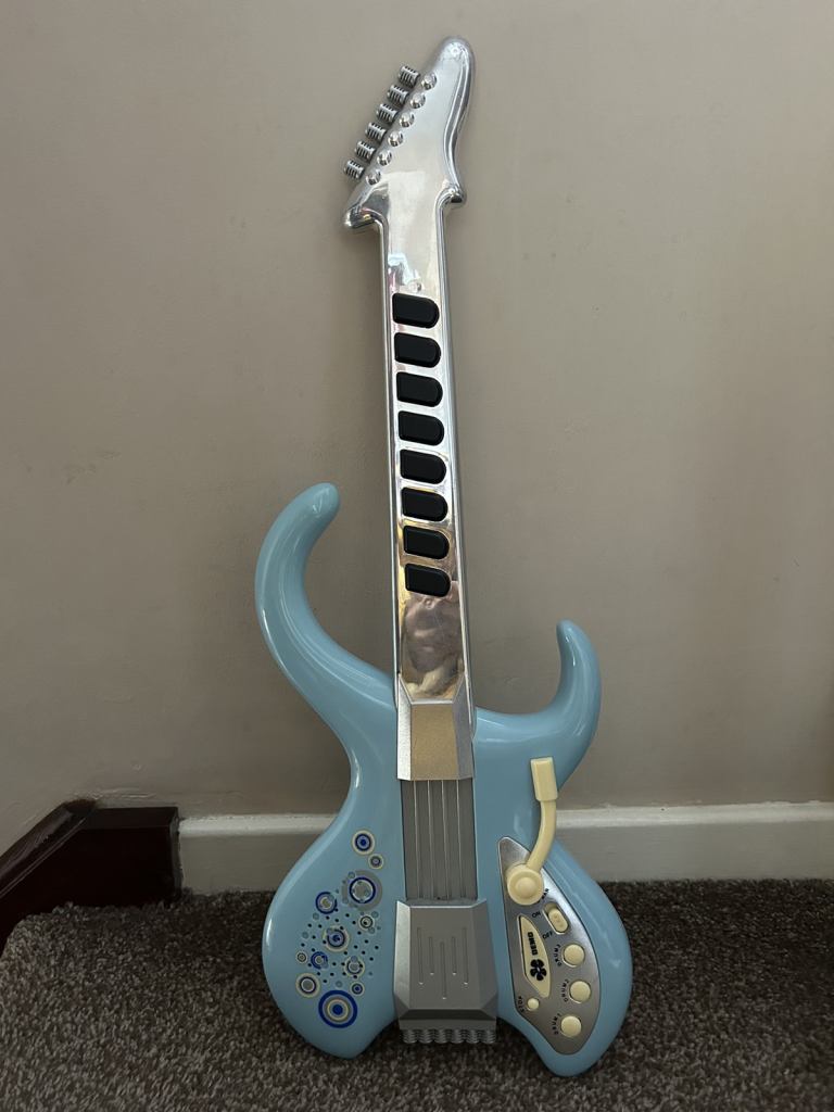 Kids Electric guitar 