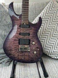 Cort G290 Electric Guitar (not Fat) with EMG Pick-ups