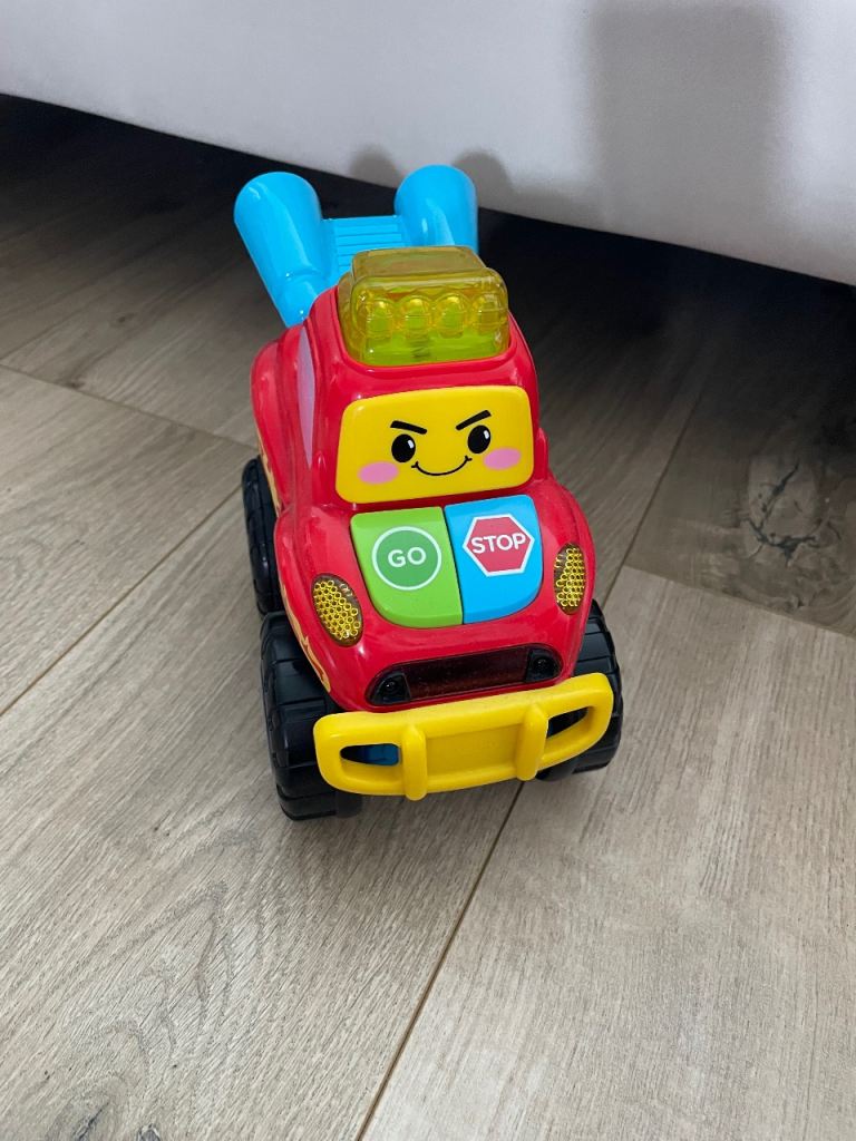 Vtech Smart Monster Truck