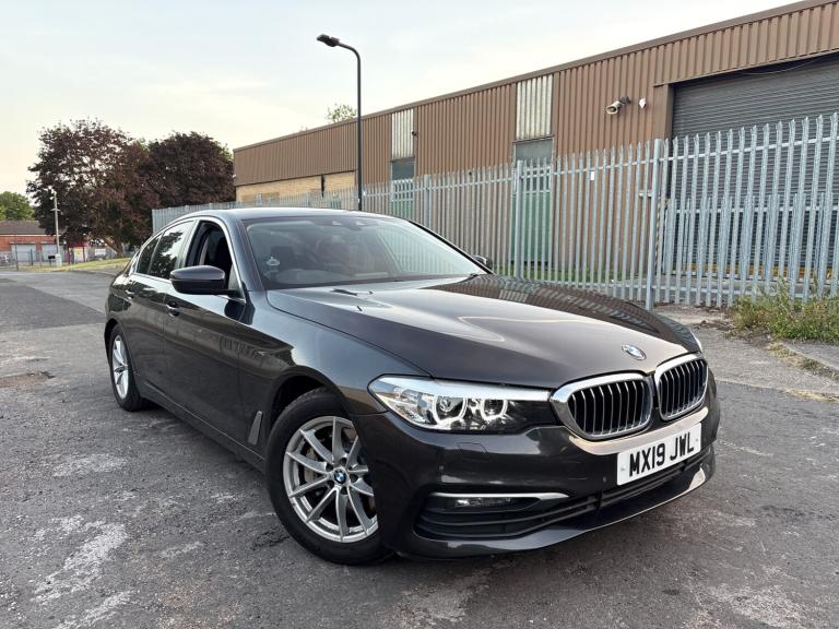 2019 BMW 5 Series 530d xDrive SE 4dr Auto Saloon Diesel Automatic