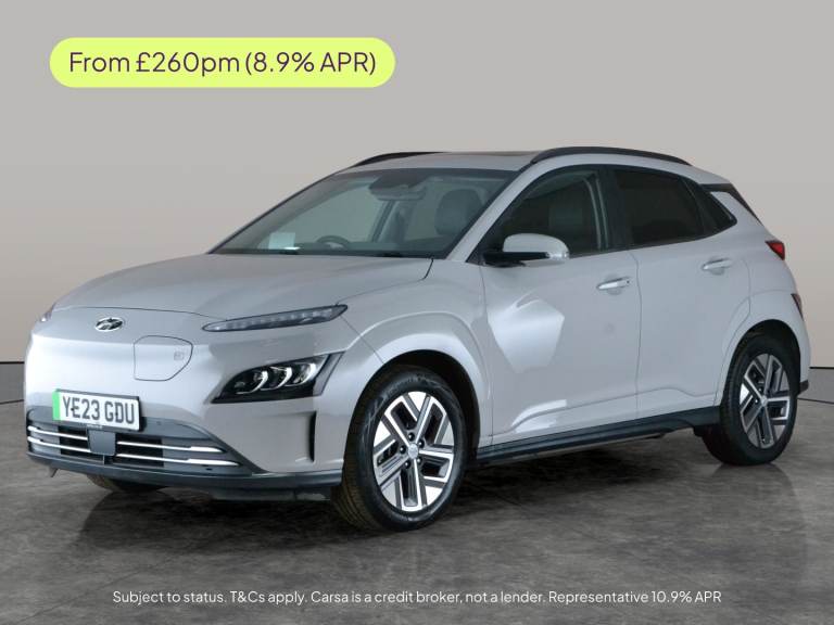 2023 Hyundai KONA 150kW Ultimate 64kWh 5dr Auto HATCHBACK ELECTRIC Automatic