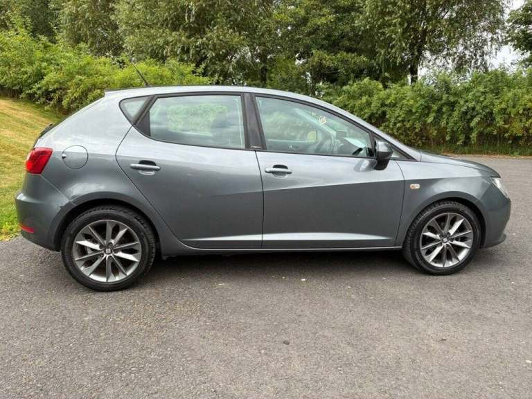 2015 15 SEAT IBIZA 1.2 TSI I TECH HATCHBACK 5DR PETROL MANUAL EURO 5 (105 PS)