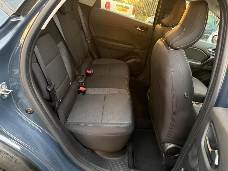 2023 Renault Captur 1.6 E-TECH evolution SUV 5dr Petrol Hybrid Auto Euro 6 (s/s) (145 ps) HATCHBA...