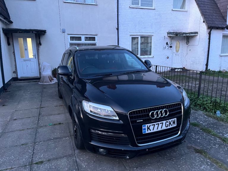 Audi, Q7, Estate, 2009, Semi-Auto, 2967 (cc), 5 doors