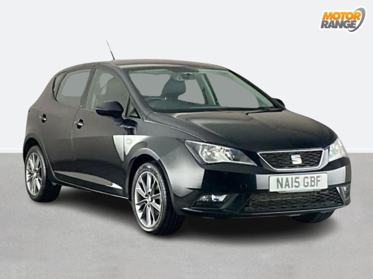 2015 SEAT Ibiza 1.2 TSI I TECH 5dr Hatchback PETROL Manual