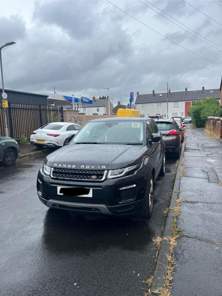 Land Rover, RANGE ROVER EVOQUE, Estate, 2017, Other, 1999 (cc), 5 doors