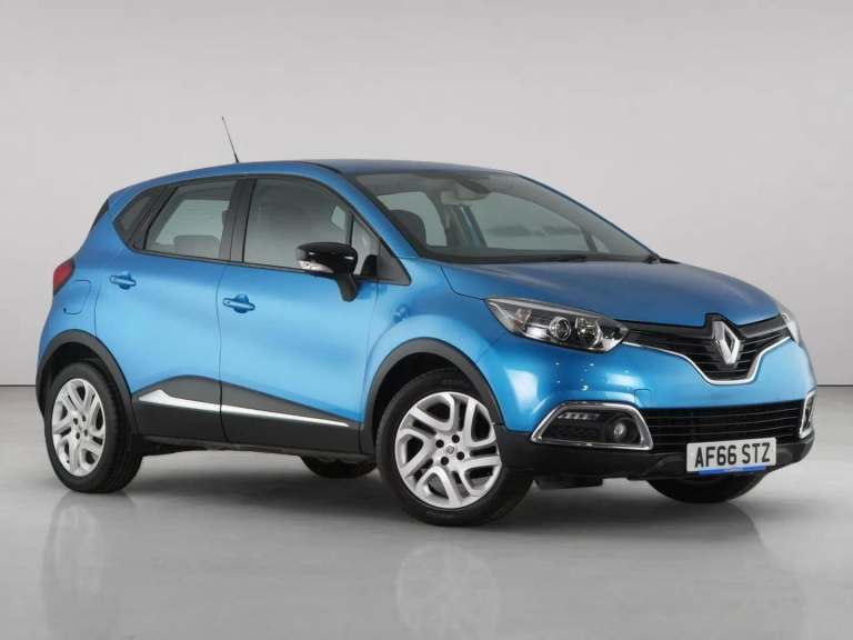 2016 Renault Captur 0.9 TCE 90 Dynamique Nav 5dr HATCHBACK PETROL Manual