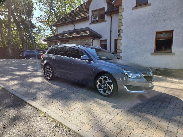 Vauxhall Insignia 1.6CDTI SRI Vx-line Estate – Fantastic Car