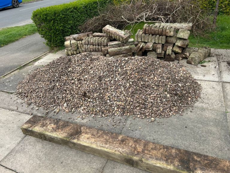 Gravel - free to collect