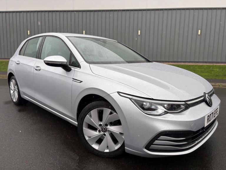 2021 Volkswagen Golf 2.0 TDI Style DSG Euro 6 (s/s) 5dr HATCHBACK Diesel Automatic