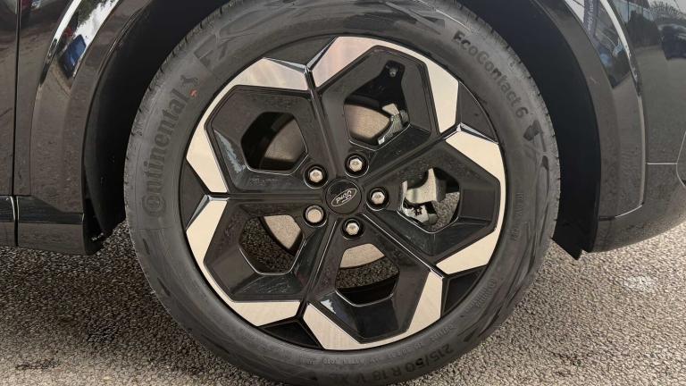 2025 Ford Puma 1.0 EcoBoost Hybrid mHEV ST-Line X 5dr HATCHBACK PETROL Manual