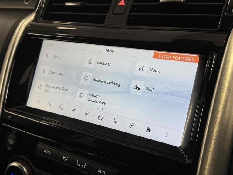 2018 Land Rover Discovery SD V6 HSE Luxury SUV Diesel Automatic