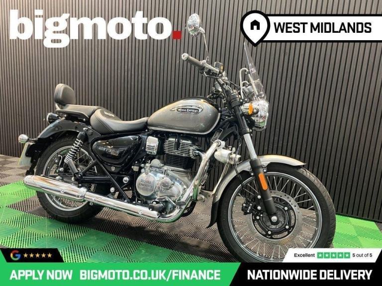2025 25 ROYAL ENFIELD METEOR 350 FINANCE SPECIALISTS APPLY NOW