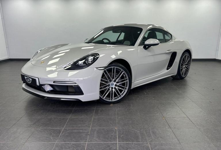 PORSCHE 718 CAYMAN 2.0T PDK Euro 6 (s/s) 2dr 2021