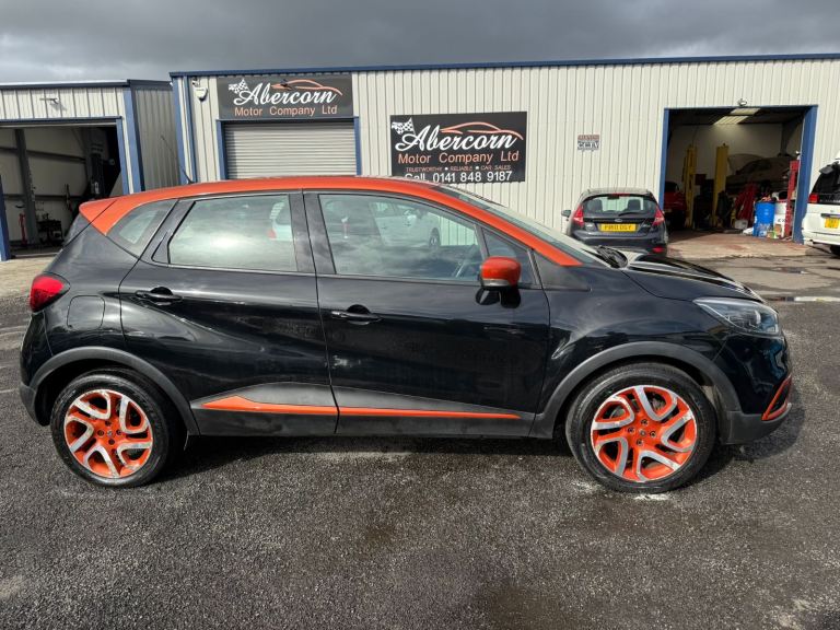 2013 (63) Renault Captur 1.5 DCI 126,000 Miles,2 Previous Owners Mot’d 28/8/26 Alloy wheels 