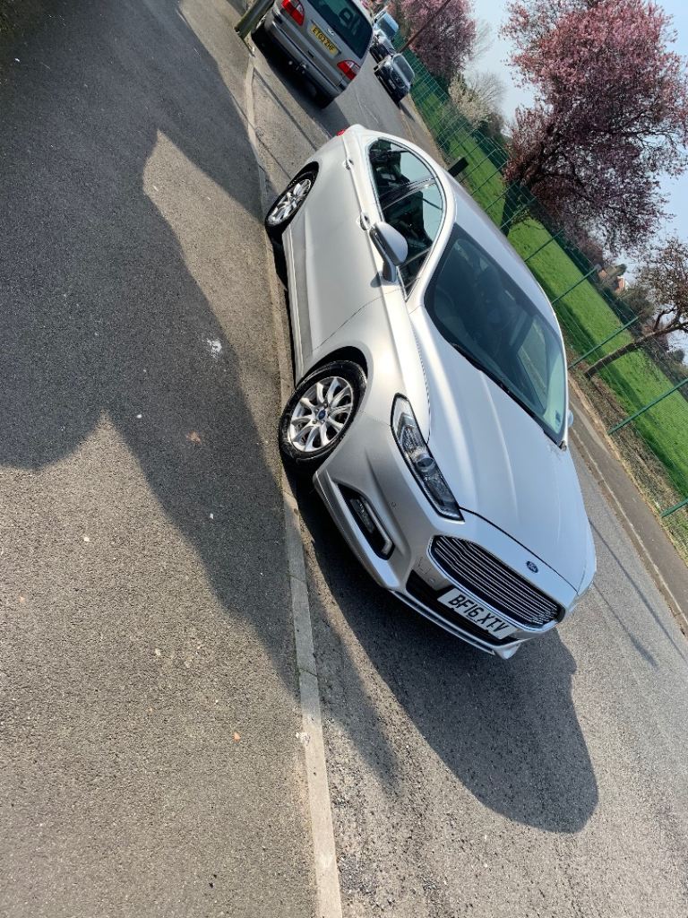 Ford, MONDEO, Hatchback, 2016, Manual, 1499 (cc), 5 doors