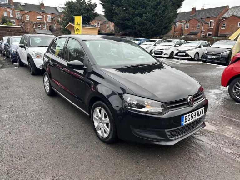 VOLKSWAGEN POLO 1.4 SE Euro 5 5dr 2009