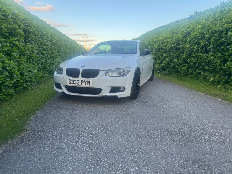 BMW, 3 SERIES, Convertible, 2013, Semi-Auto, 1995 (cc), 2 doors