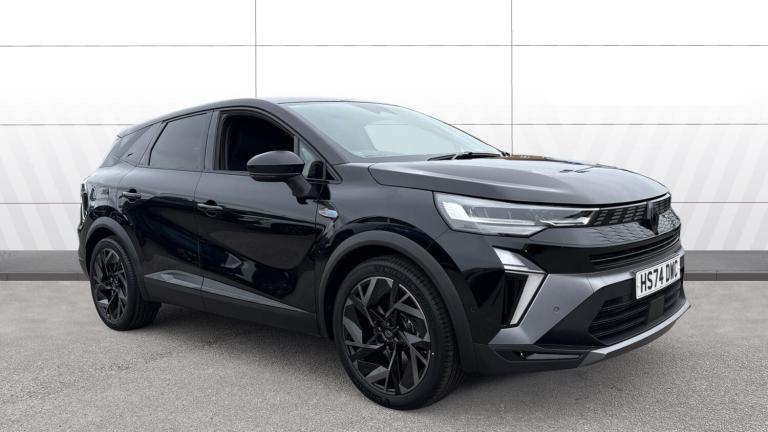 2025 Renault Symbioz 1.6 E-Tech FHEV 145 Techno Esprit Alpine 5dr Auto Hybrid Estate Estate Hybri...