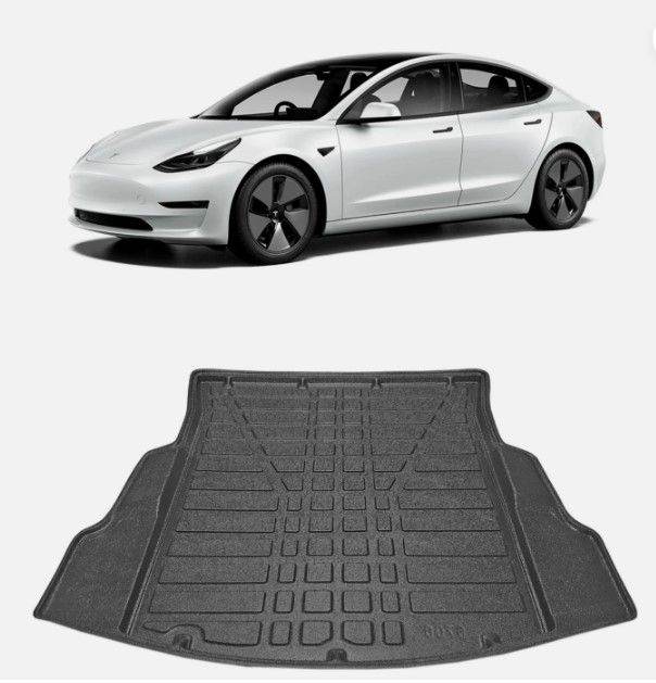 Tesla 3 Boot Liner 