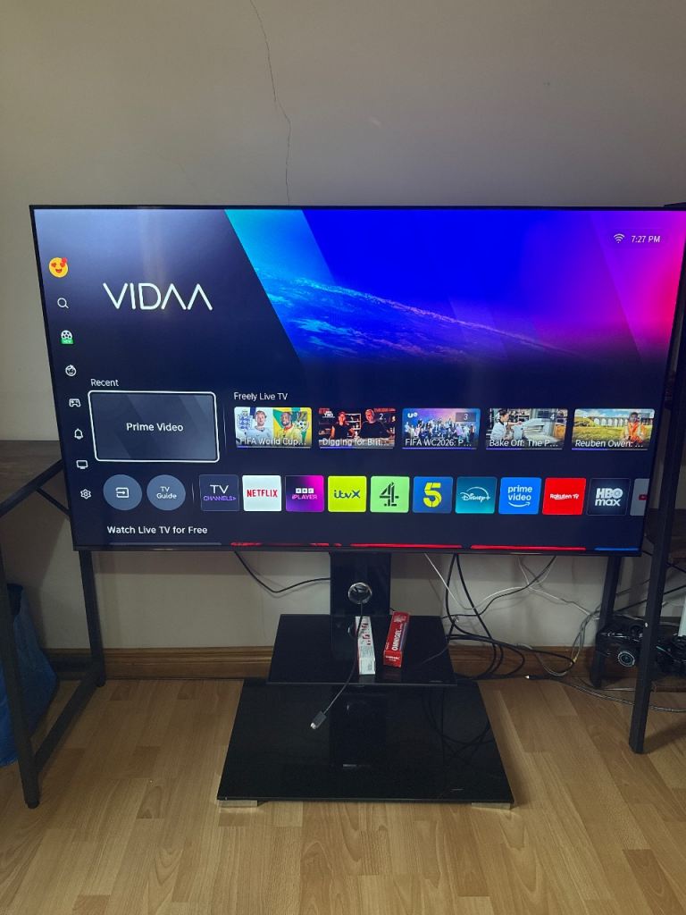 Hisense smart tv for sale