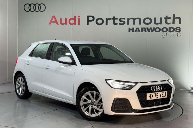 2025 Audi A1 25 TFSI Sport 5dr S Tronic HATCHBACK PETROL Automatic
