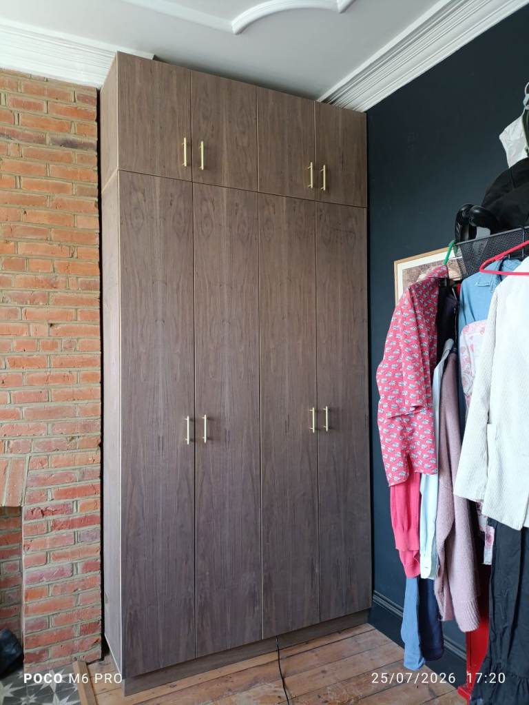 Experience carpenter   30 years