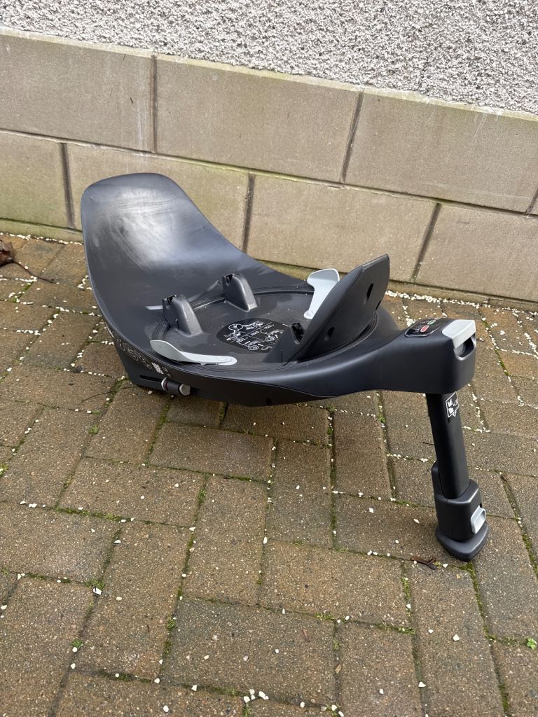 Cybex Base Z i-Size Rotating Car Seat Base - Black