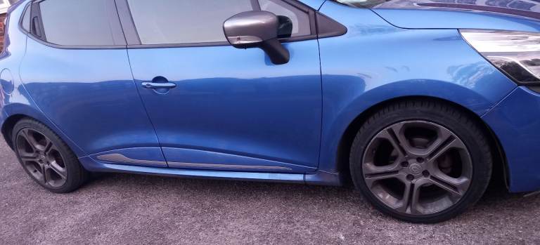 Renault, CLIO, Hatchback, 2016, Semi-Auto, 1197 (cc), 5 doors