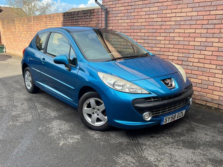 Peugeot 207 Petrol Manual, Up for sale now