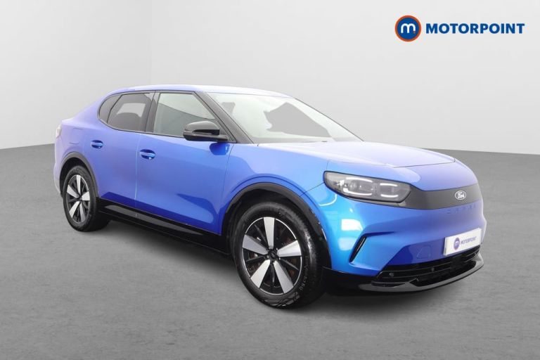 2025 Ford Capri 210kW Select 77kWh 5dr Auto SUV Electric Automatic
