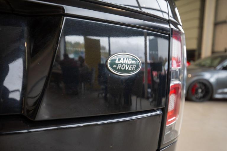 2019 Land Rover Range Rover 4.4 SDV8 Vogue 4dr Auto ESTATE DIESEL Automatic