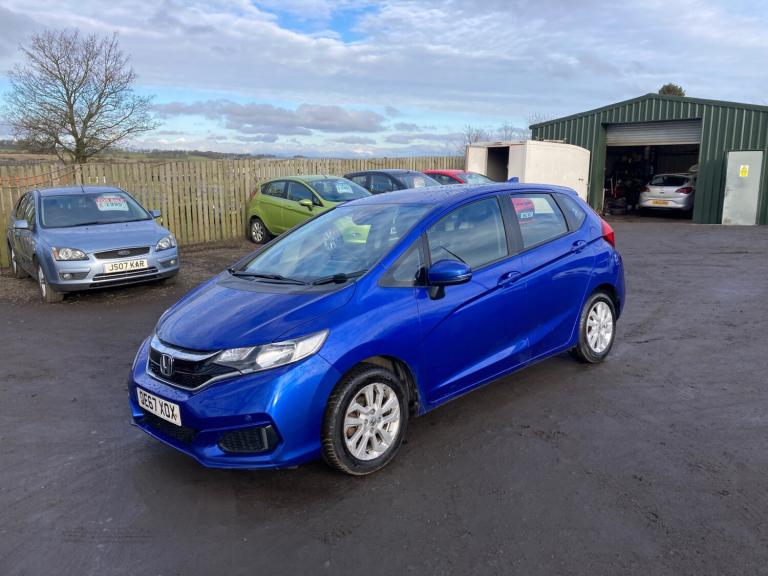 2018 Honda Jazz 1.3 i-VTEC SE 5dr Hatchback Petrol Manual