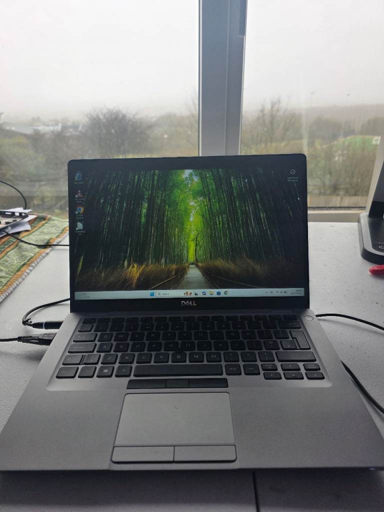 Dell Latitude 5411 | i5 High Power | 14" Business Laptop | Solid Build