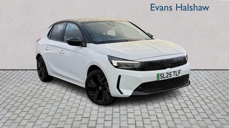2025 Vauxhall Corsa 115kW GS 51kWh 5dr Auto Hatchback Electric Automatic